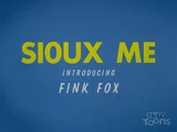 Sioux Me