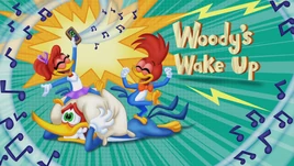 Woody Woodpecker - Woodys Wake Up - 01