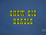 Show Biz Beagle