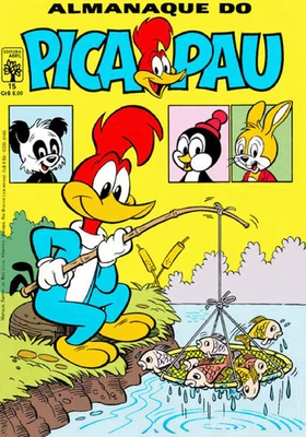 Almanaque do Pica-Pau - Abril - 15
