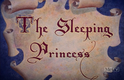 The Sleeping Princess | Walter Lantz Wiki | Fandom