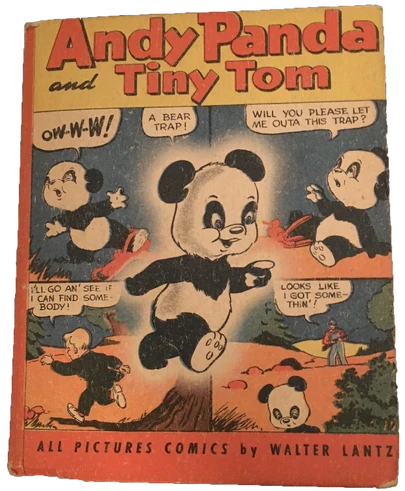 Andy Panda and Tiny Tom - 01