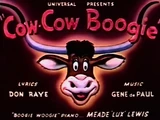 Cow-Cow Boogie
