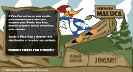 Pica-Pau- Vertigem Maluca