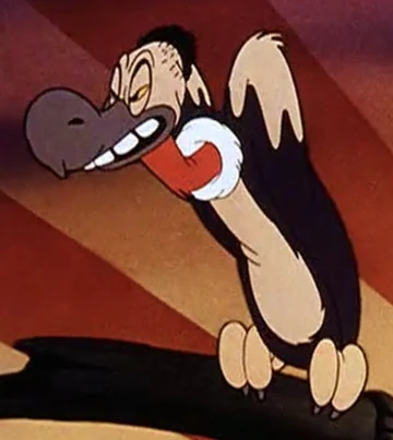 Japanese Vulture | Walter Lantz Wiki | Fandom