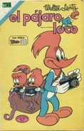 El Pajaro Loco #460