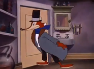 The Cracked Nut 1941 Woody Woodpecker - 12