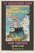 Pink Panther - in-house ad