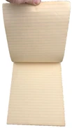 Inside Lined Paper