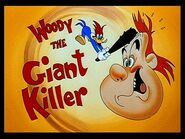 Woody the Giant Killer (1947)