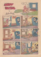 Andy Panda - Gosh! This is terrible!