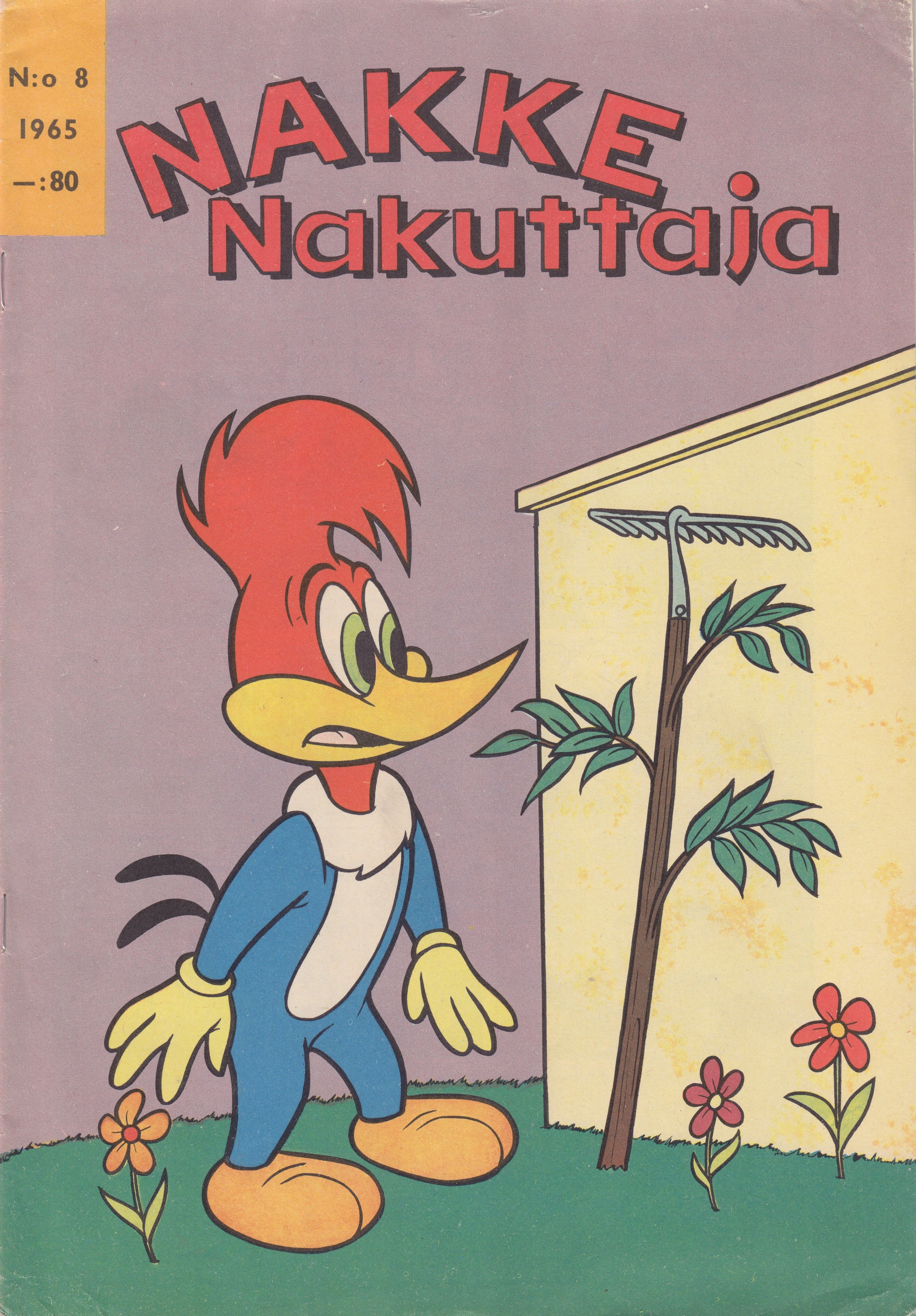 Nakke 1965 no 08 | Walter Lantz Wiki | Fandom