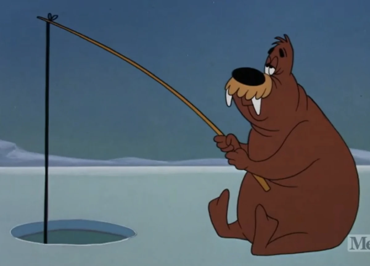 Walrus | Walter Lantz Wiki | Fandom