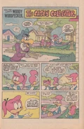 Woody Woodpecker - The Cagey Collector