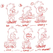 Knothead layout drawings