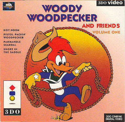 Woody Woodpecker and Friends | Walter Lantz Wiki | Fandom