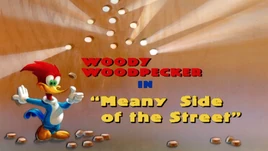 Meany Side of the Street