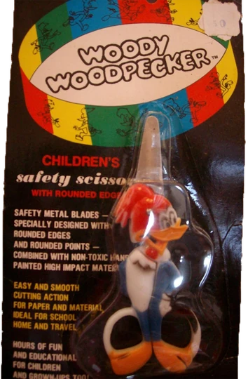 Snippys-woody-woodpecker
