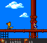 BreezyGBC.png (3 KB) Breezy in the Woody Woodpecker GBC game.