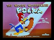 The Woody Woodpecker Polka (1951)
