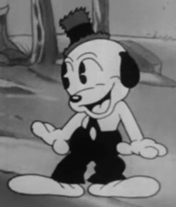 Pooch the Pup | Walter Lantz Wiki | Fandom