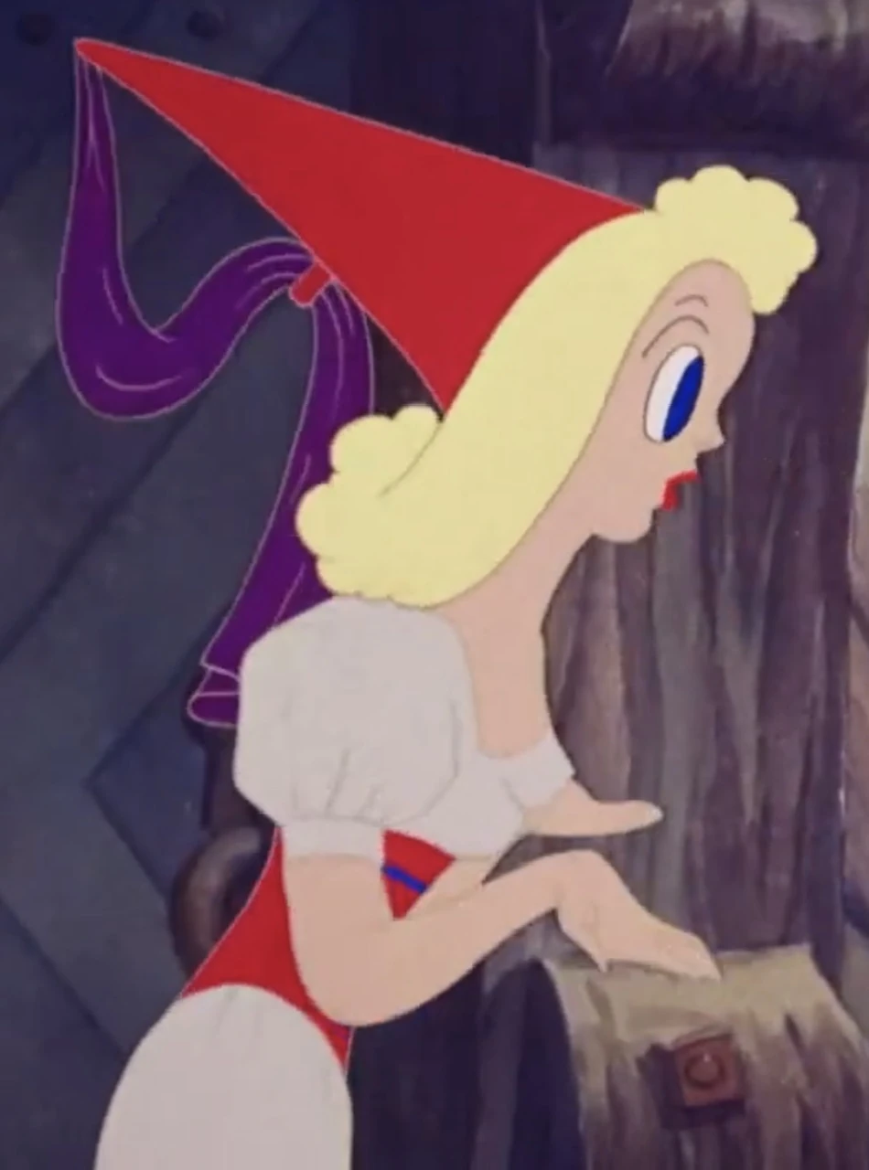 Princess Walter Lantz Wiki Fandom