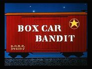 Box Car Bandit (1957)