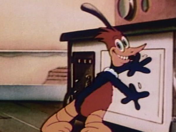 Wally Walrus, The Woody Woodpecker Wiki