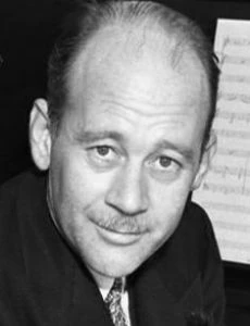 Portrait de Frank Churchill