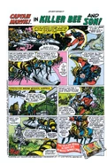 Captain Marvel - Killer Bee And Son - Hostess ad.jpg (590 KB) Captain Marvel - Killer Bee And Son! - Hostess Twinkies ad (ifc)