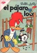 El Pajaro Loco #112