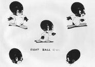 Model sheet