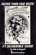 Crash Dummies - in-house ad