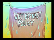 Wet Blanket Policy (1948)