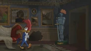Haunted House
