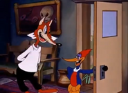 The Cracked Nut 1941 Woody Woodpecker - 18