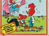Comic-Album - Woody Woodpecker 001