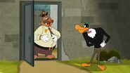 Wally Walrus as a officer in the 2018 web series