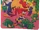 Woody Woodpecker - Green Polka-Dot Paint - Inlaid Puzzle