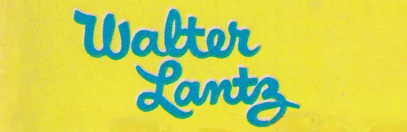 Wlater Lantz Yellow