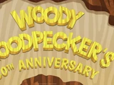 Woody Woodpecker's 80th Anniversary