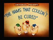 The Hams That Couldn't Be Cured (1942)