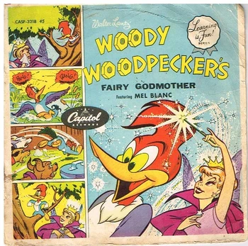 Woody Woodpecker's Fairy Godmother