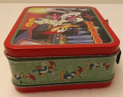 St. Louis Cardinals Lunch Box Tin – Hooked on Pickin