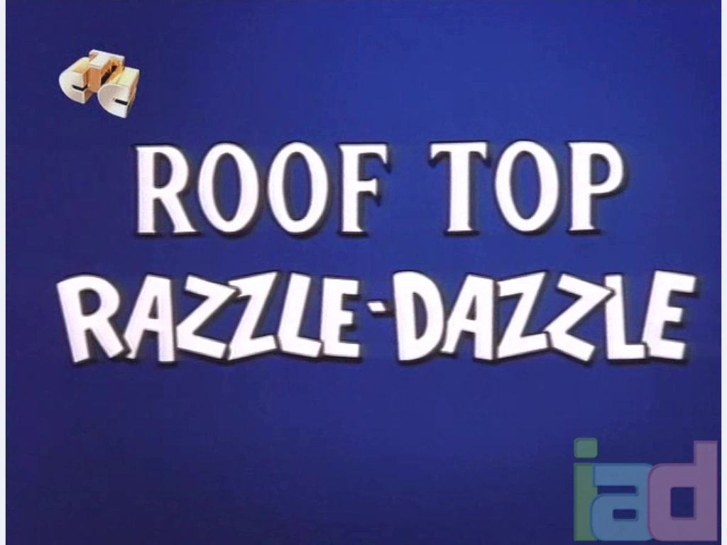 Rooftop Razzle Dazzle Walter Lantz Wiki Fandom