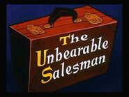 The Unbearable Salesman (1957)