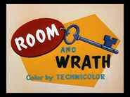 Room and Wrath (1956)