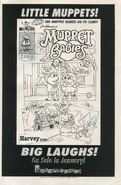 Muppet Babies - in-house ad (ibc)