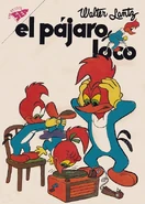 El Pajaro Loco #128