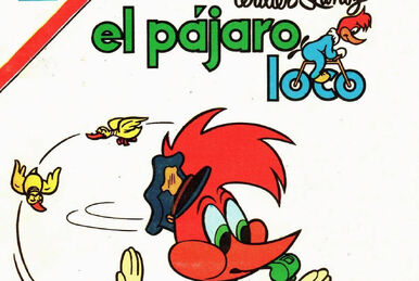 25 ideas de El pajaro loco  dibujos animados, walter lantz, pajaros